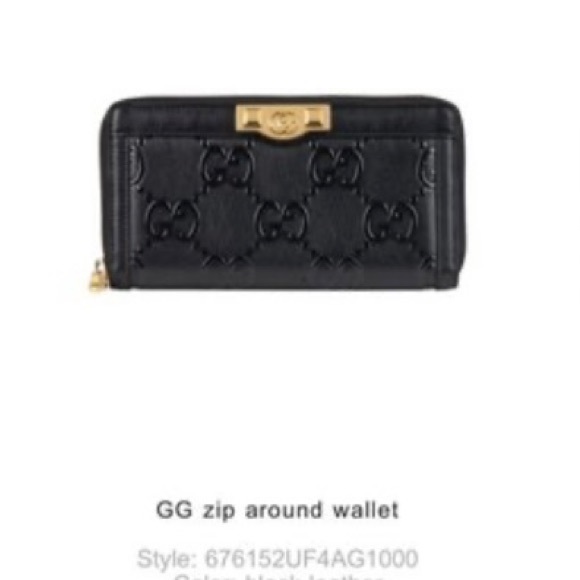 Gucci wallet - Picture 14 of 14